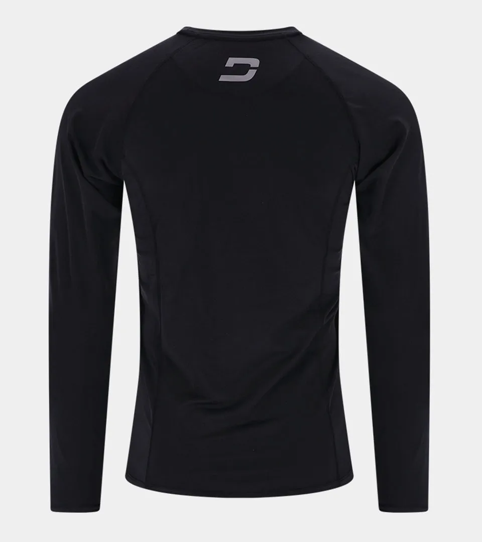 MEN'S BASELAYER - BLACK