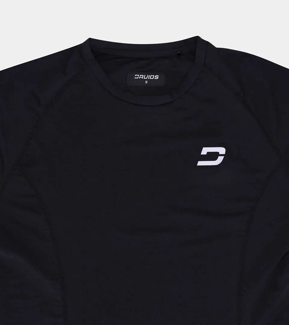 MEN'S BASELAYER - BLACK