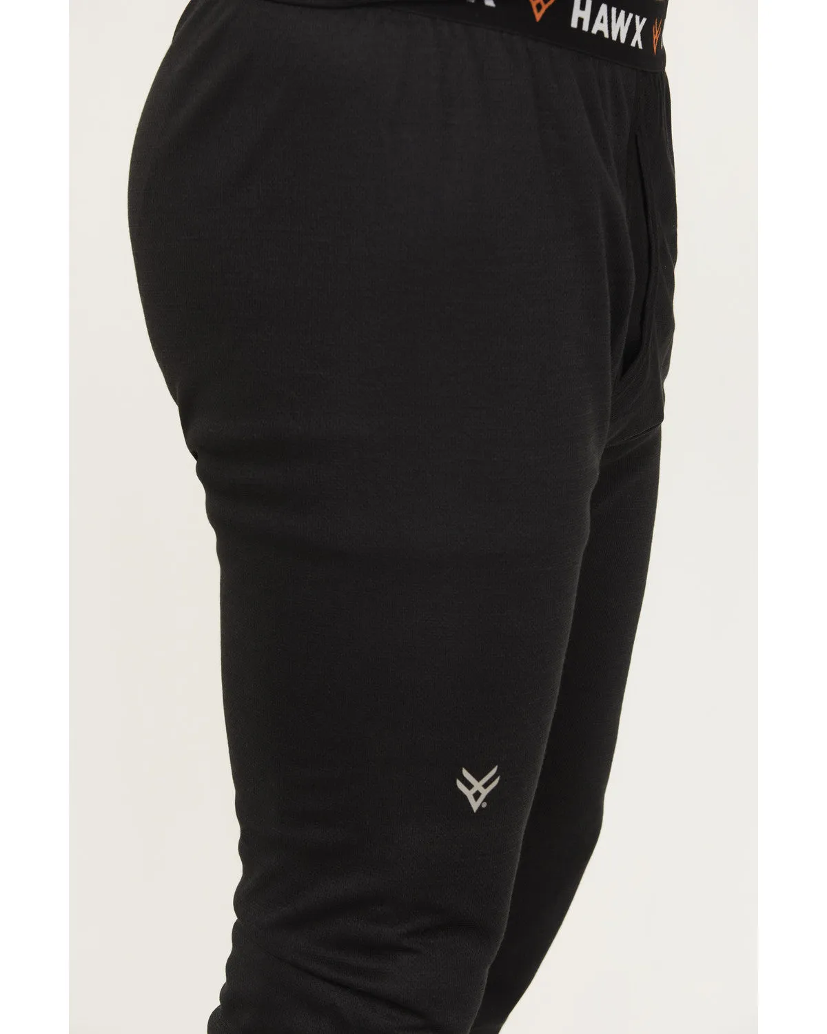 Men's Midweight Baselayer Crew Thermal Work Pants