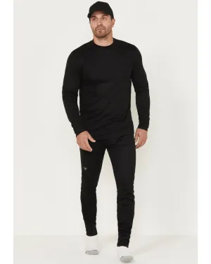 Men's Midweight Baselayer Crew Thermal Work Pants
