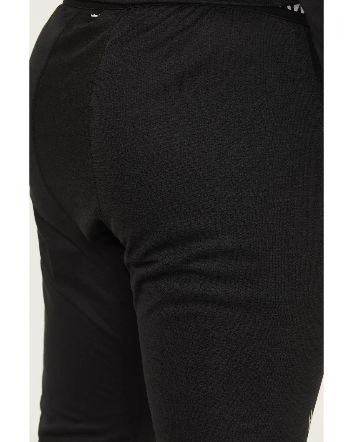 Men's Midweight Baselayer Crew Thermal Work Pants