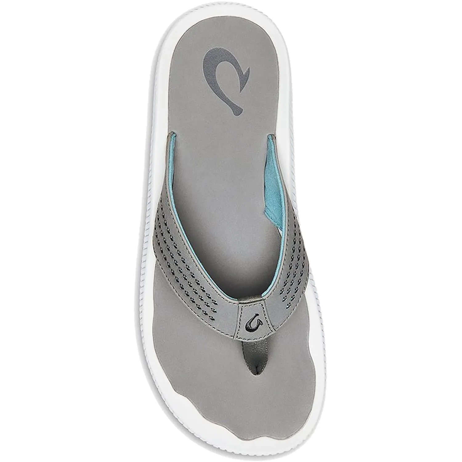 Men's OluKai Ulele Stone Synthetic
