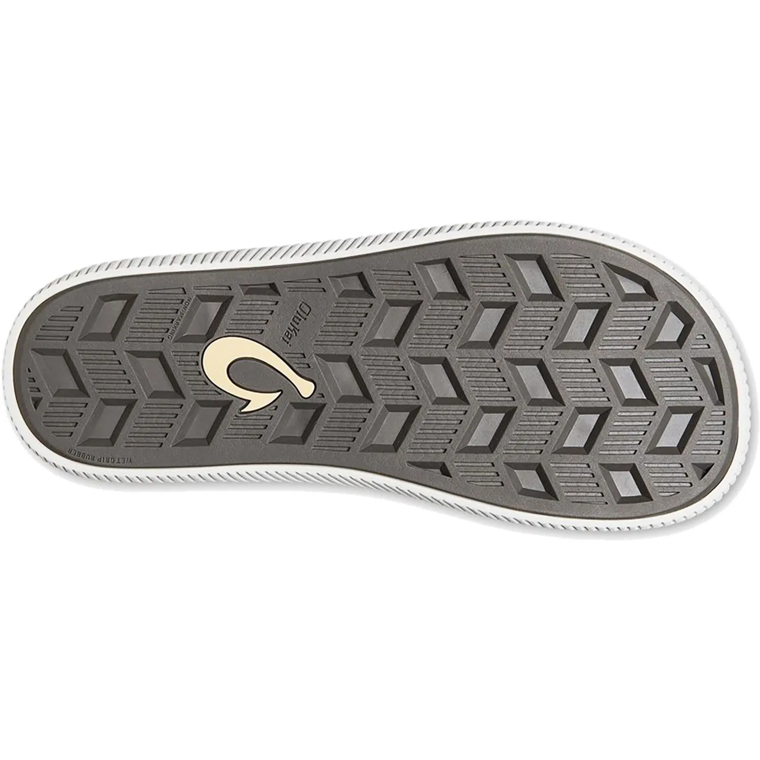 Men's OluKai Ulele Stone Synthetic