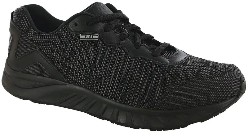 Men's Suprhon Non Slip Lace Up Sneaker in Asphalt