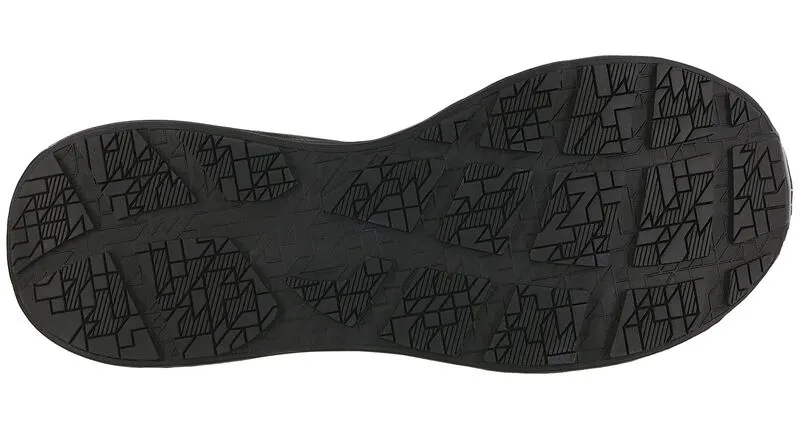Men's Suprhon Non Slip Lace Up Sneaker in Asphalt