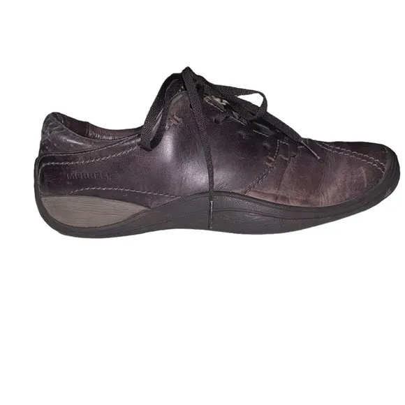 MERRELL Ortho-Lite Leather, Mens’s Size 9 Performance Wear