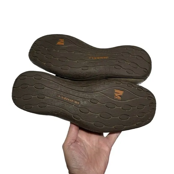 MERRELL Ortho-Lite Leather, Mens’s Size 9 Performance Wear