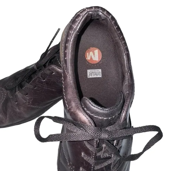 MERRELL Ortho-Lite Leather, Mens’s Size 9 Performance Wear