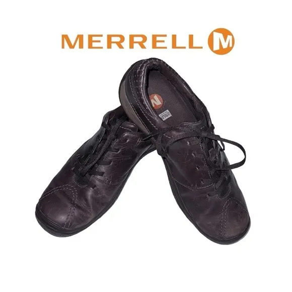 MERRELL Ortho-Lite Leather, Mens’s Size 9 Performance Wear