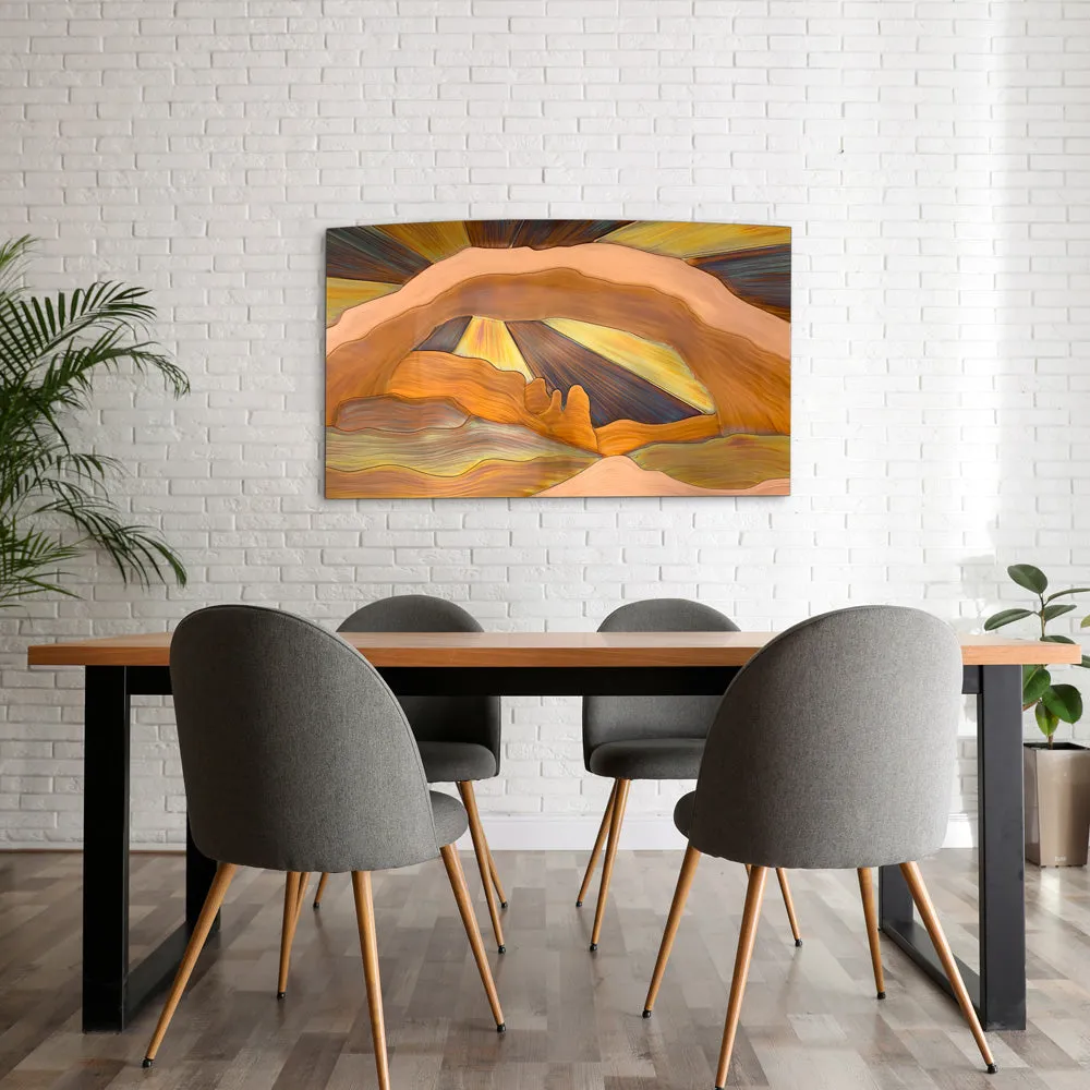 Mesa Arch - Arch Panel