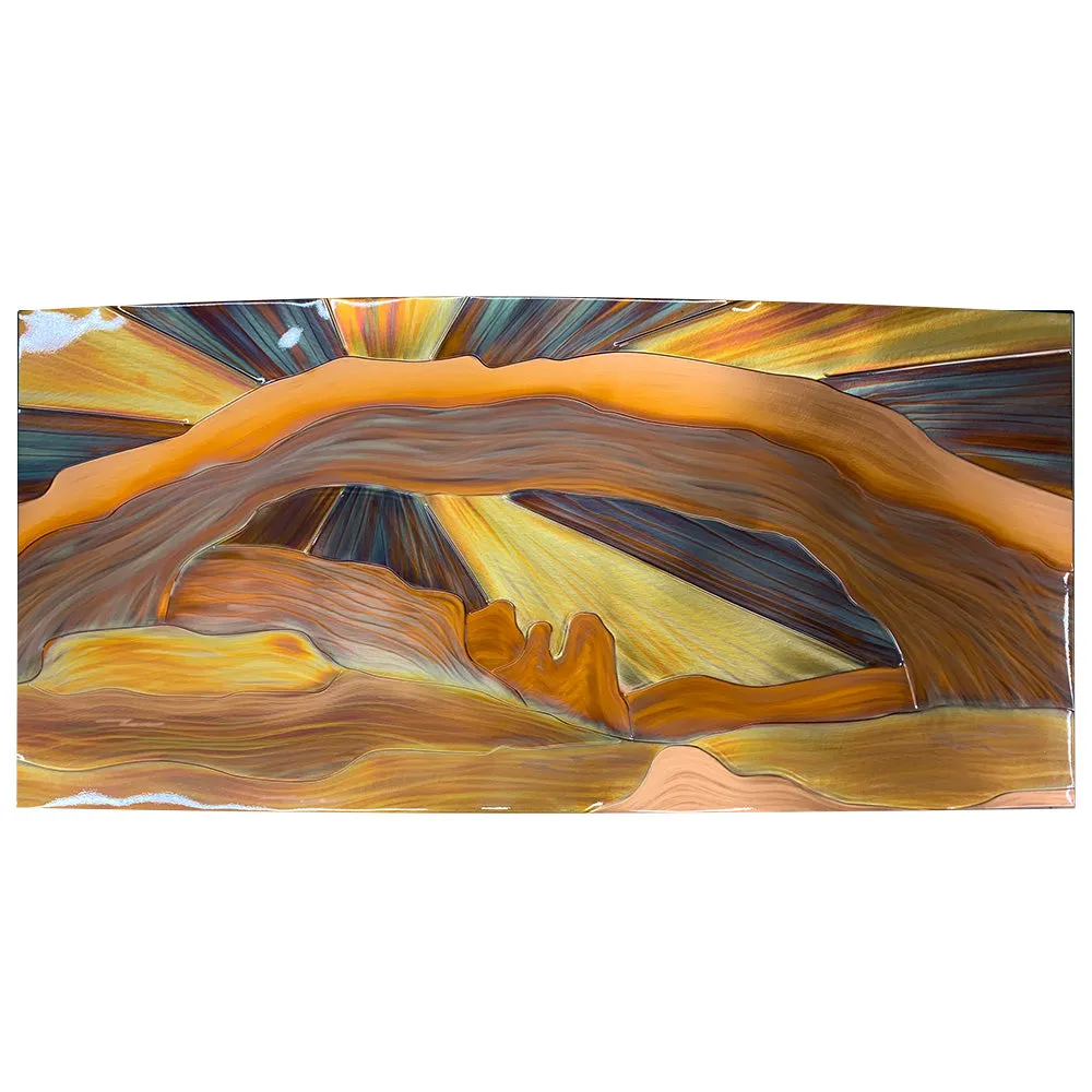 Mesa Arch - Arch Panel