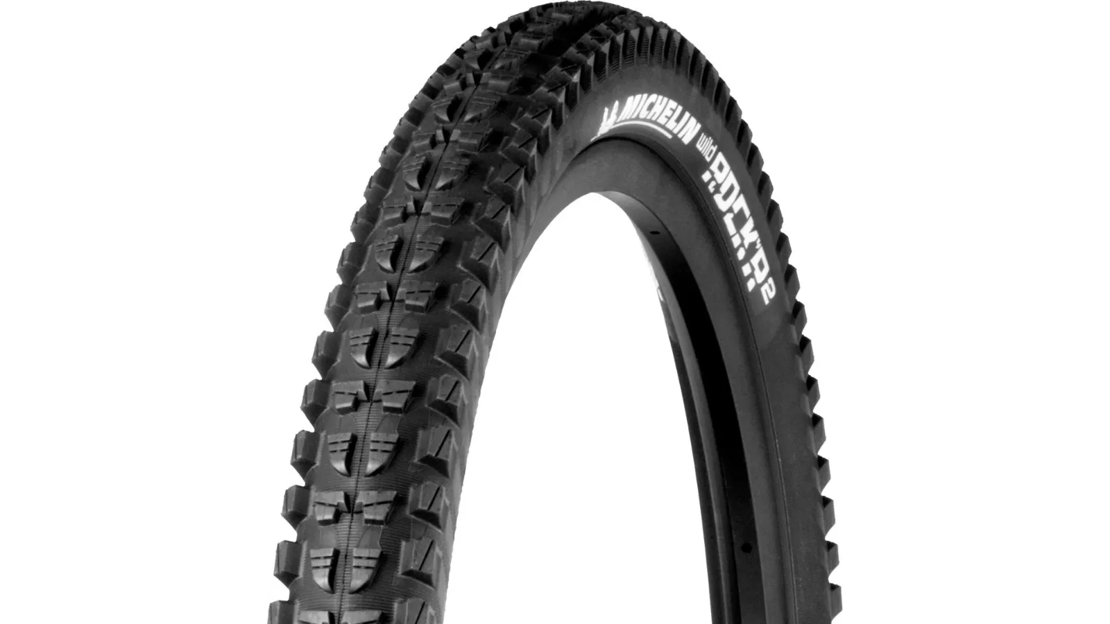 Michelin Rock R2 Enduro Magix TLR Front MTB Tyre - 26 x 2.35 (559 - 58)