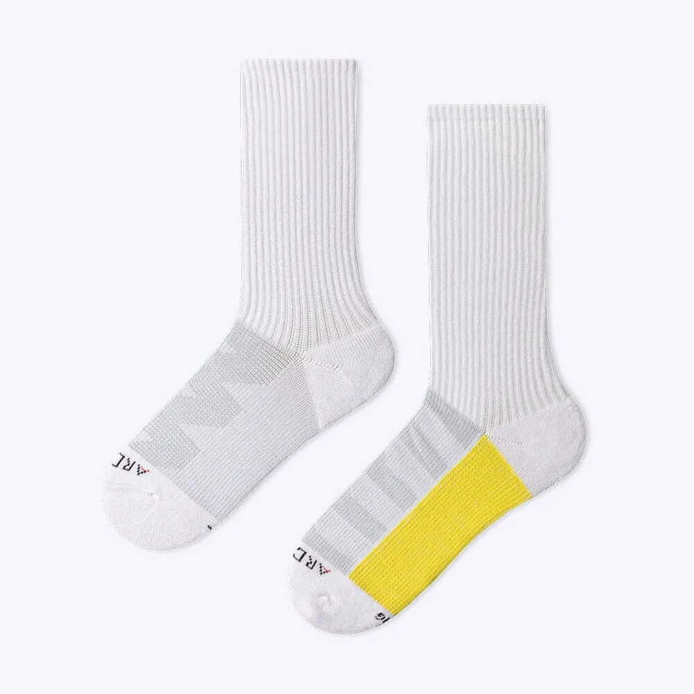 Moisture Wicking Crew Socks Bundles
