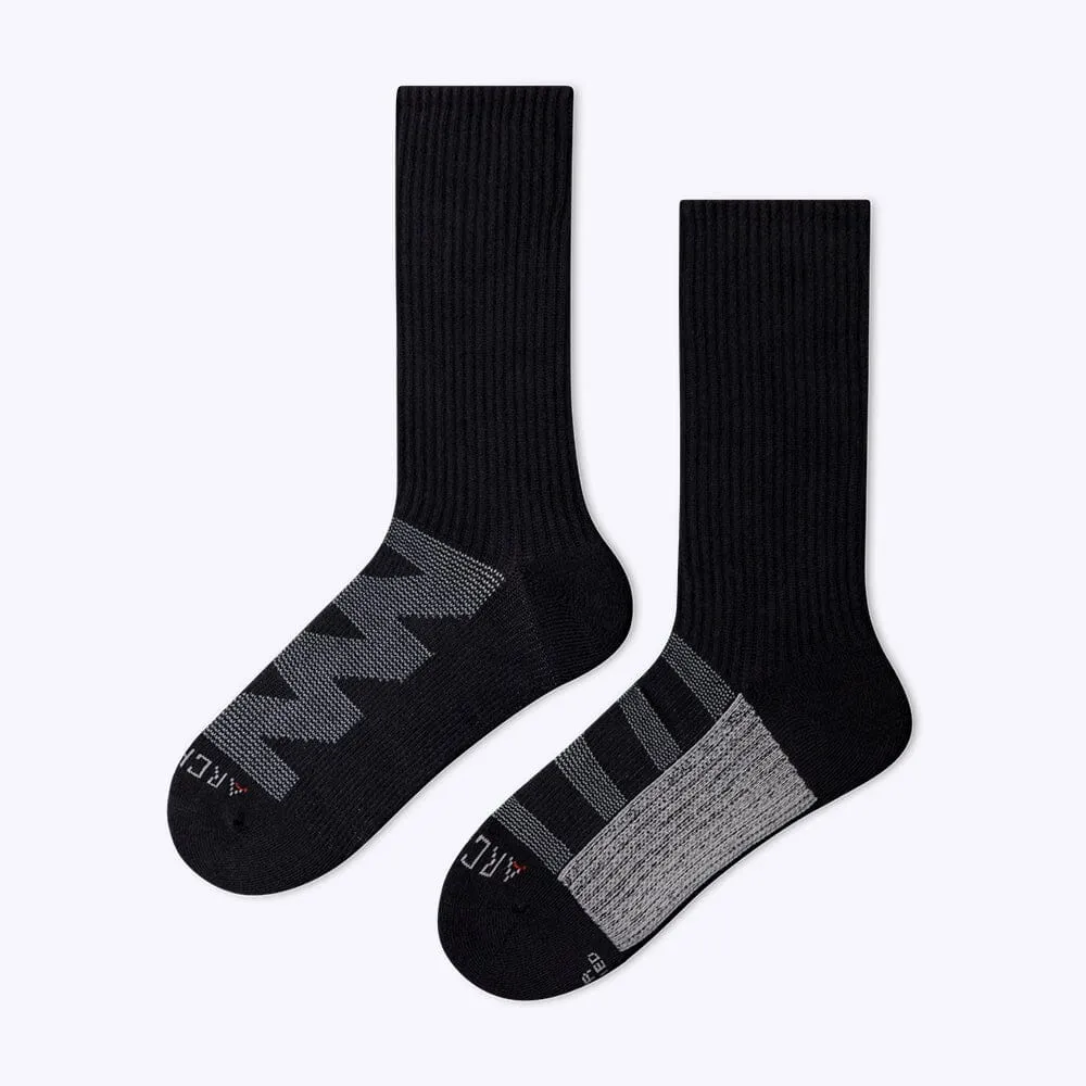 Moisture Wicking Crew Socks Bundles