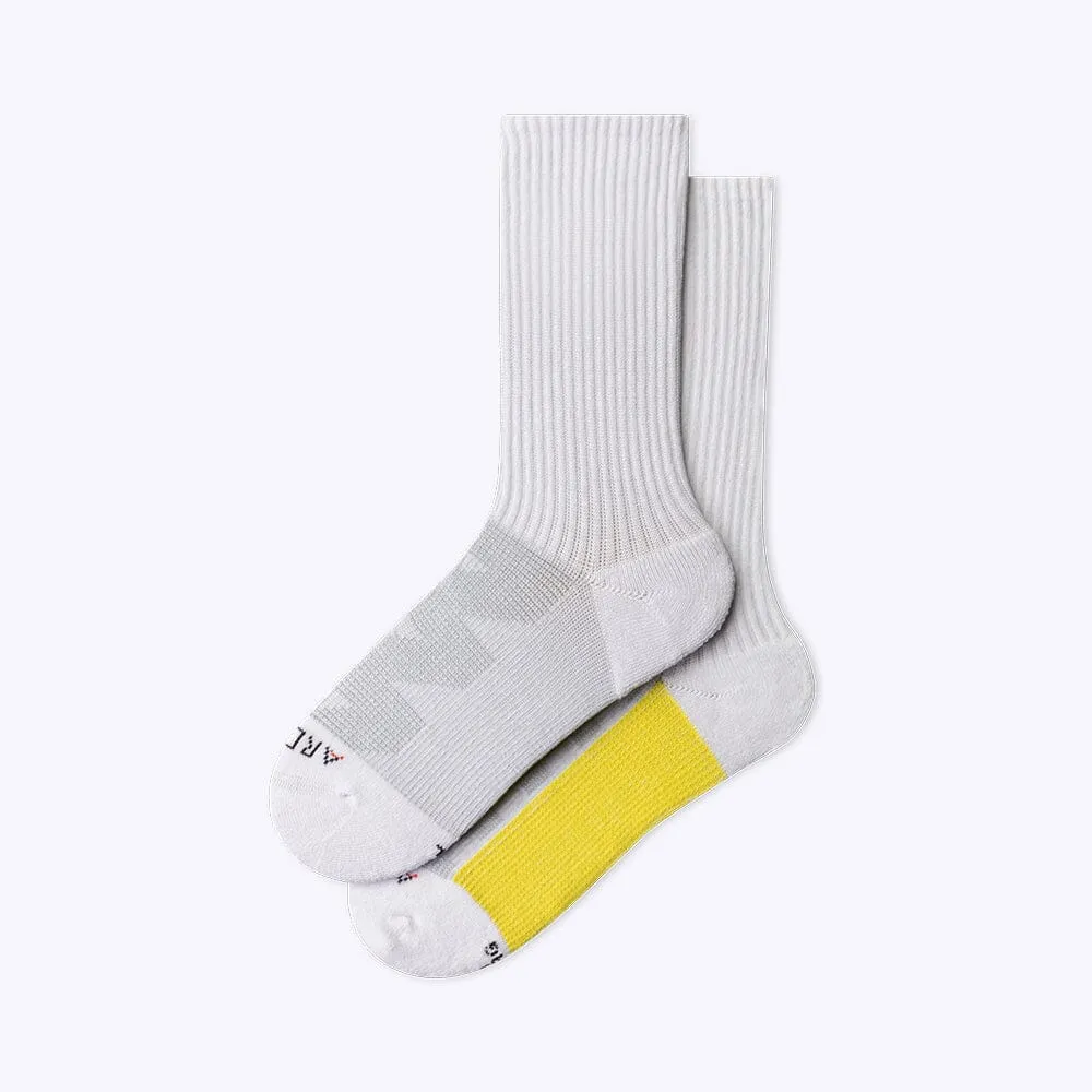 Moisture Wicking Crew Socks Bundles