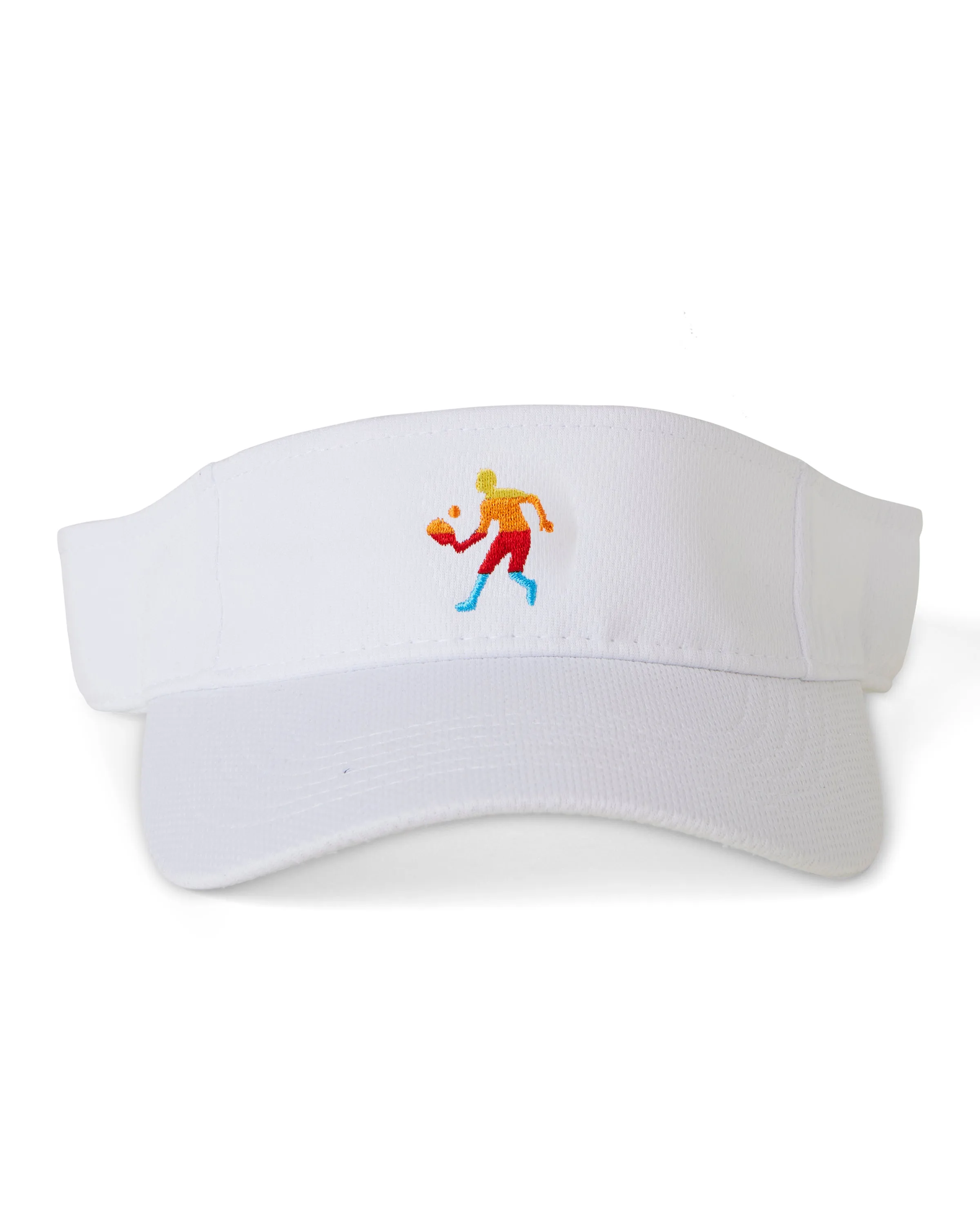 Moisture Wicking Mesh Visor