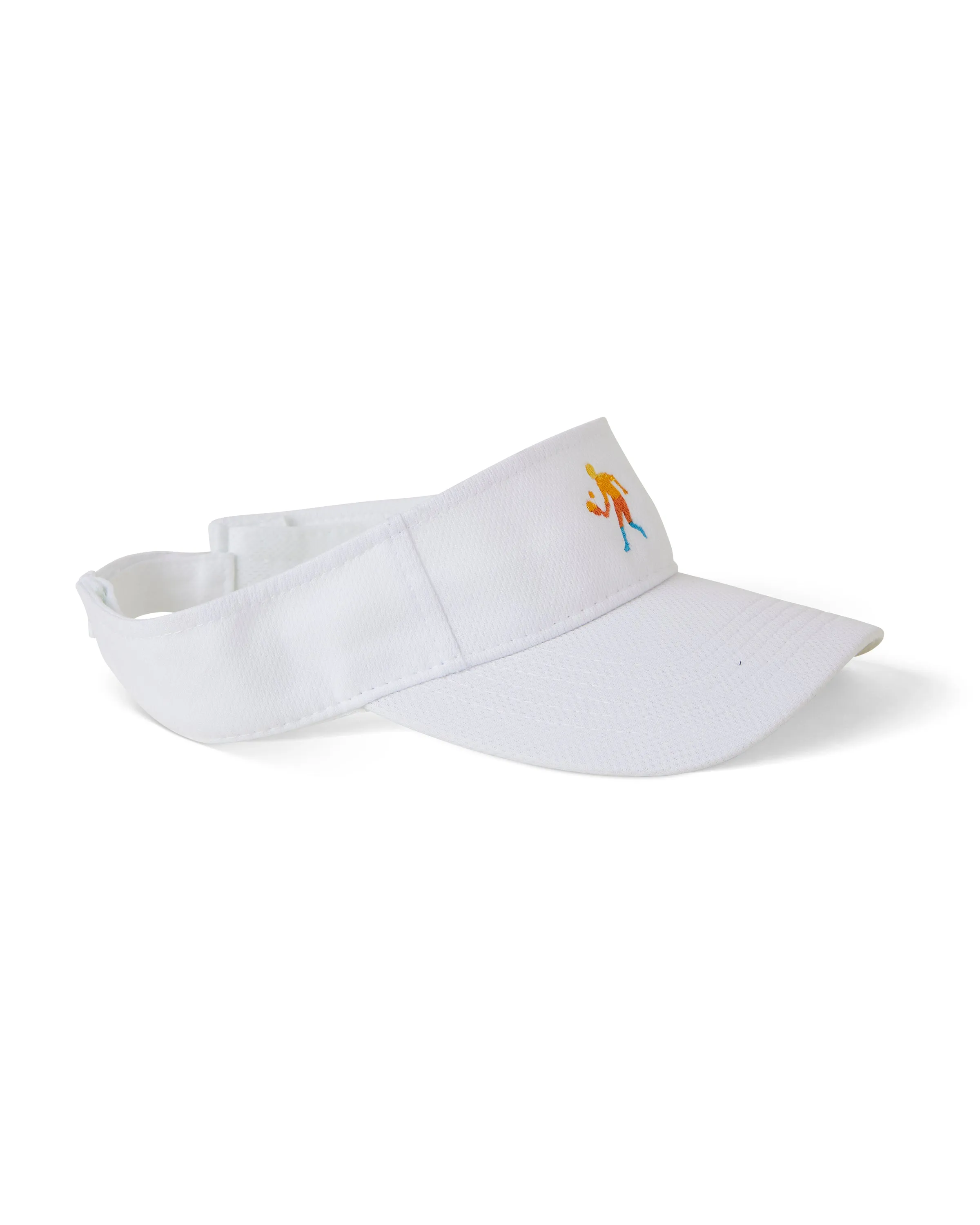 Moisture Wicking Mesh Visor