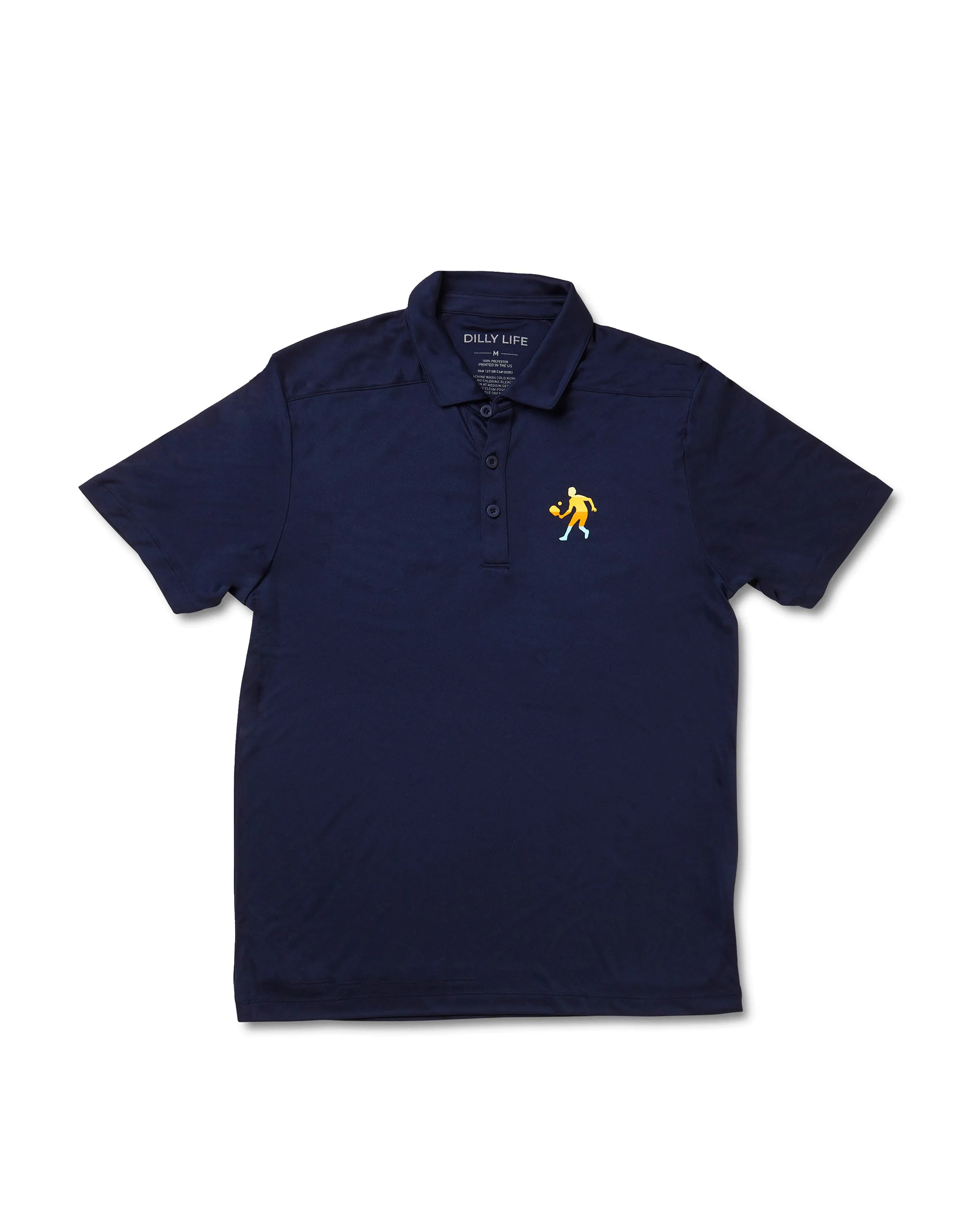 Moisture Wicking Polo