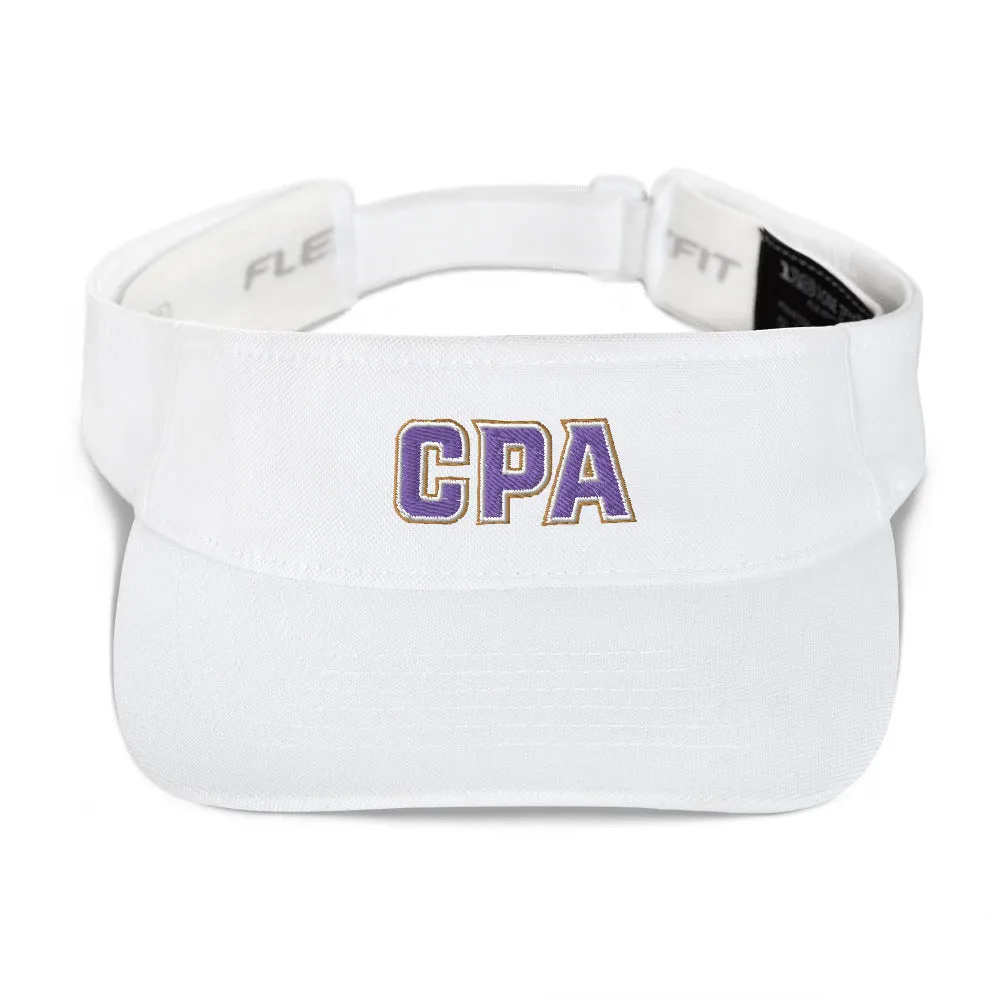 Moisture-wicking Visor
