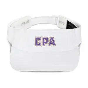 Moisture-wicking Visor