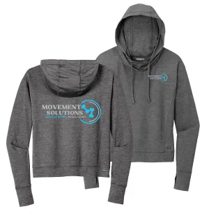 Movement Solutions : Women's Cropped Force Hoodie