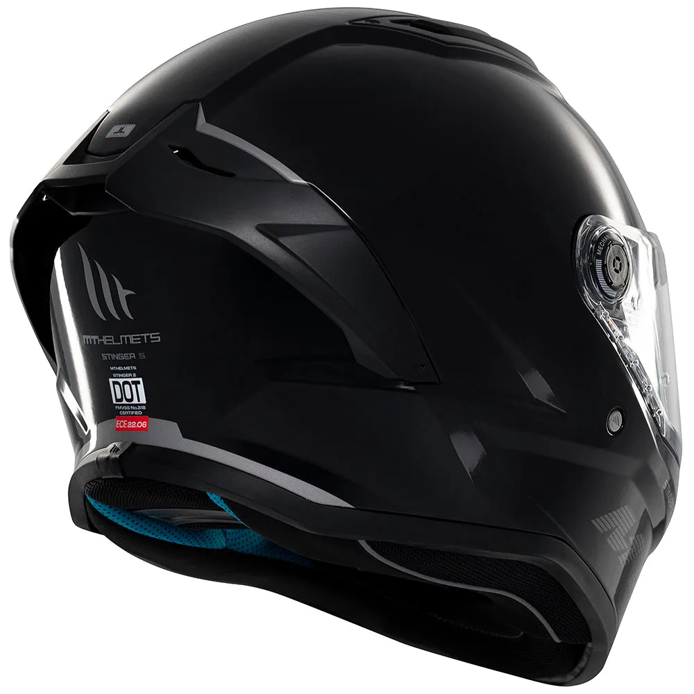 MT STINGER 2 [GLOSS BLACK]