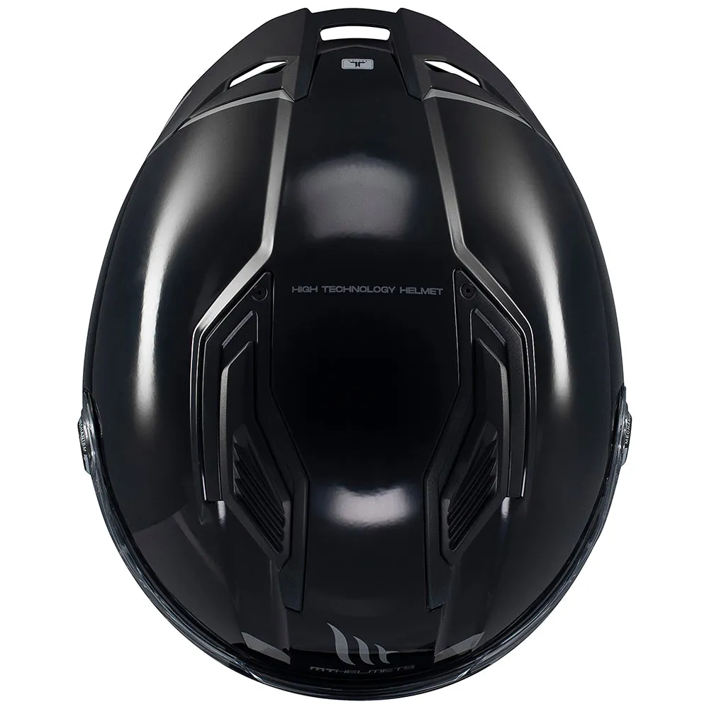 MT STINGER 2 [GLOSS BLACK]