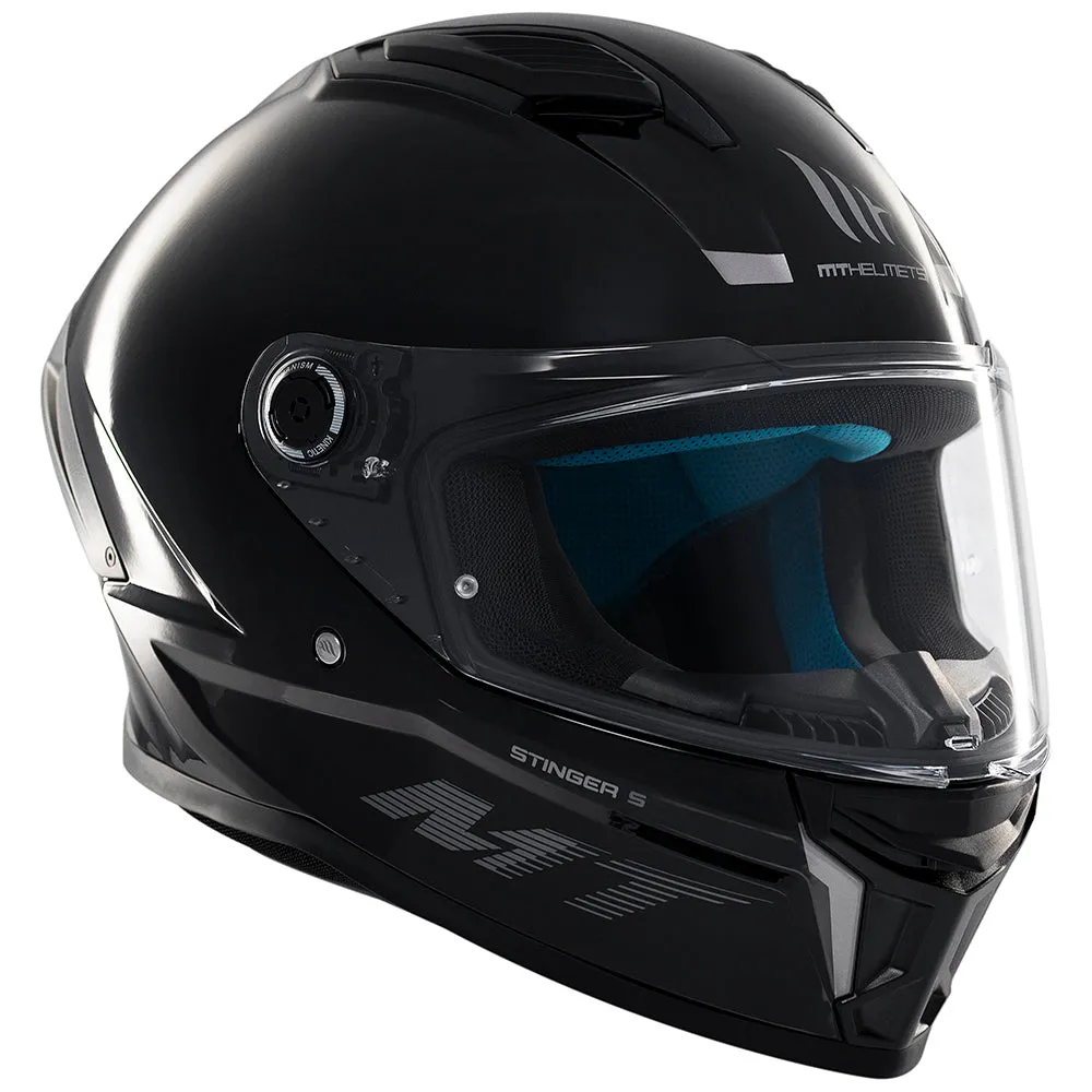 MT STINGER 2 [GLOSS BLACK]