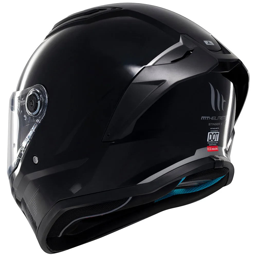 MT STINGER 2 [GLOSS BLACK]