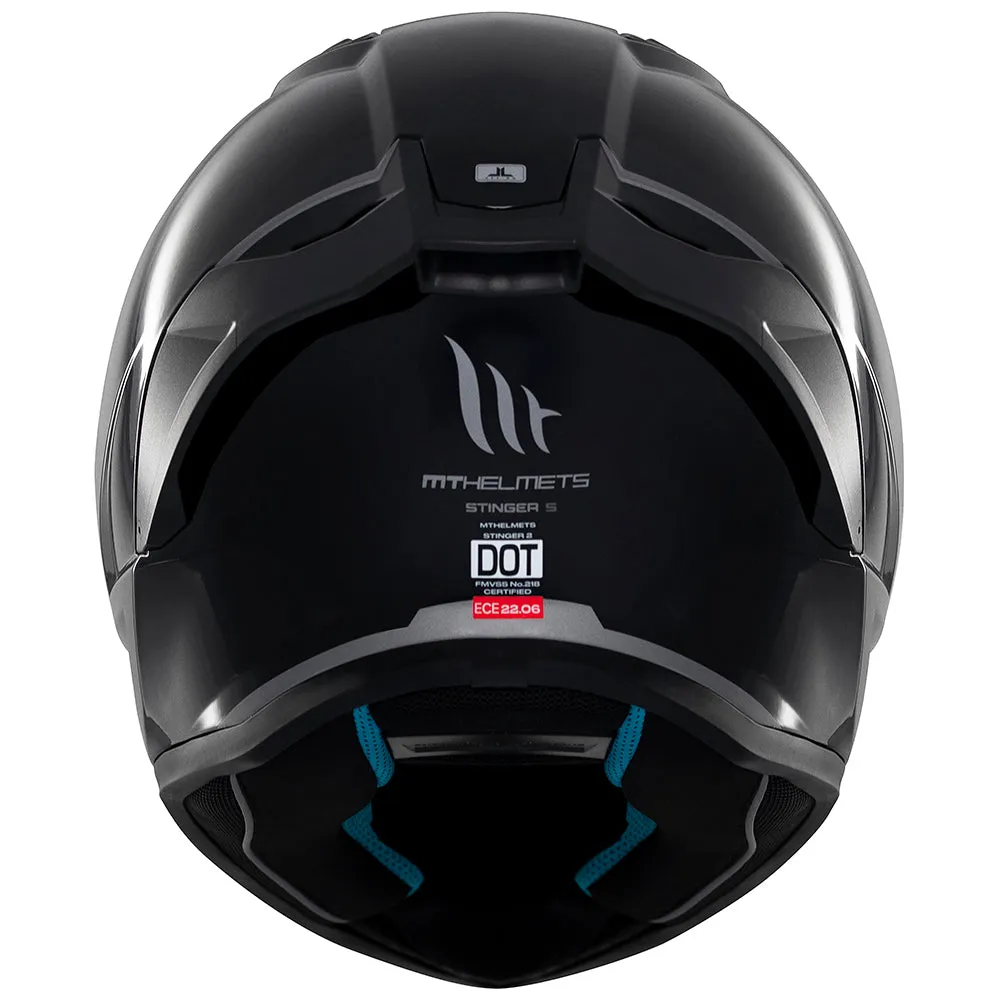 MT STINGER 2 [GLOSS BLACK]
