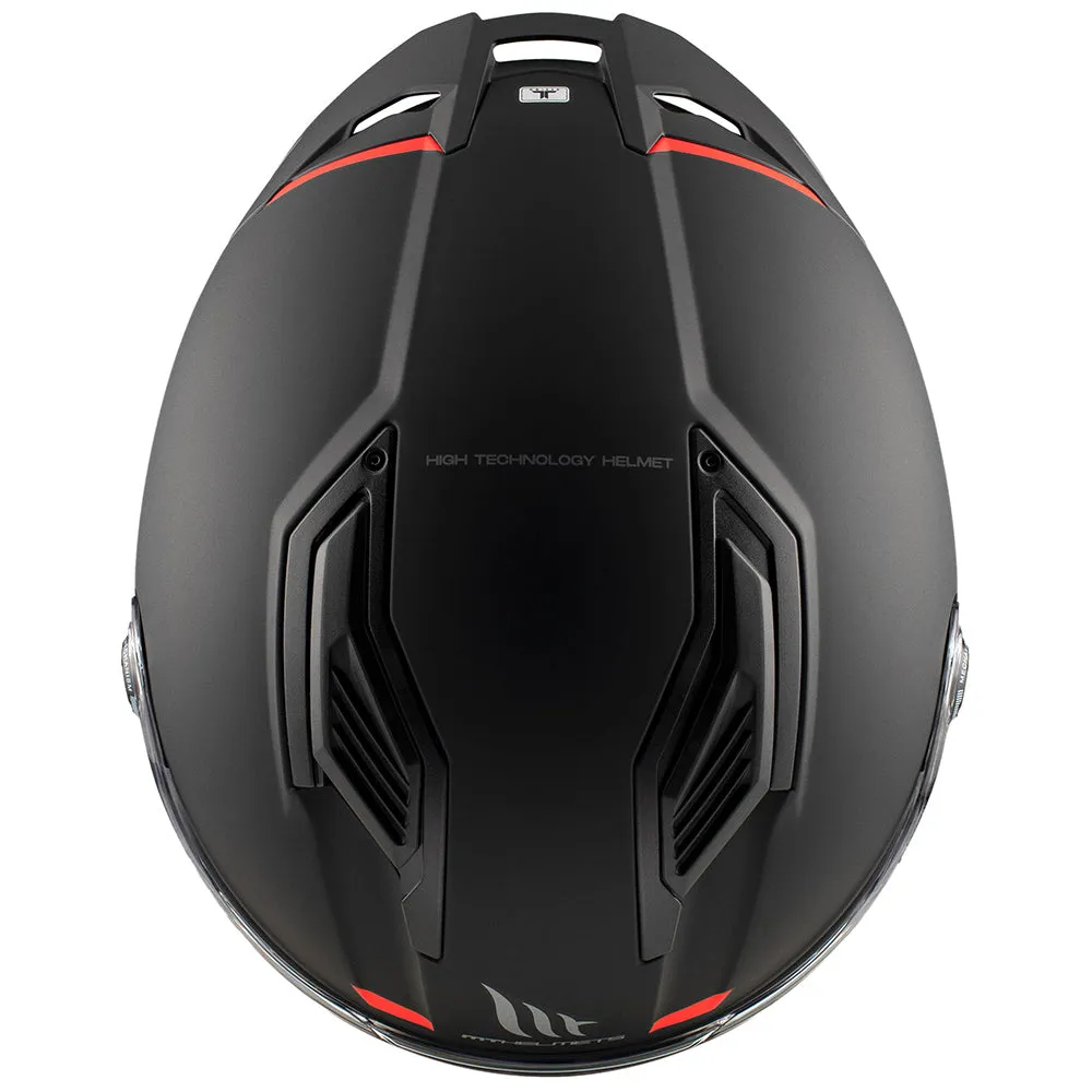 MT STINGER 2 [MATT BLACK]