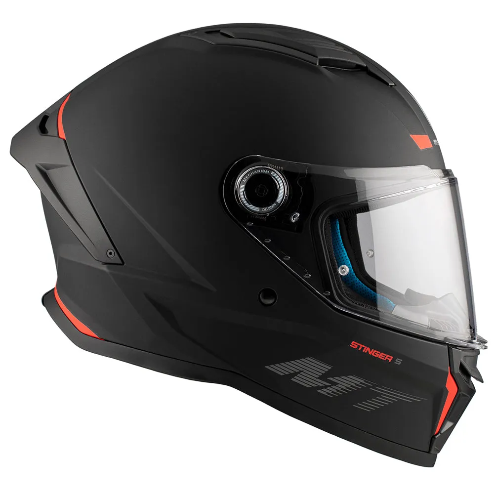 MT STINGER 2 [MATT BLACK]