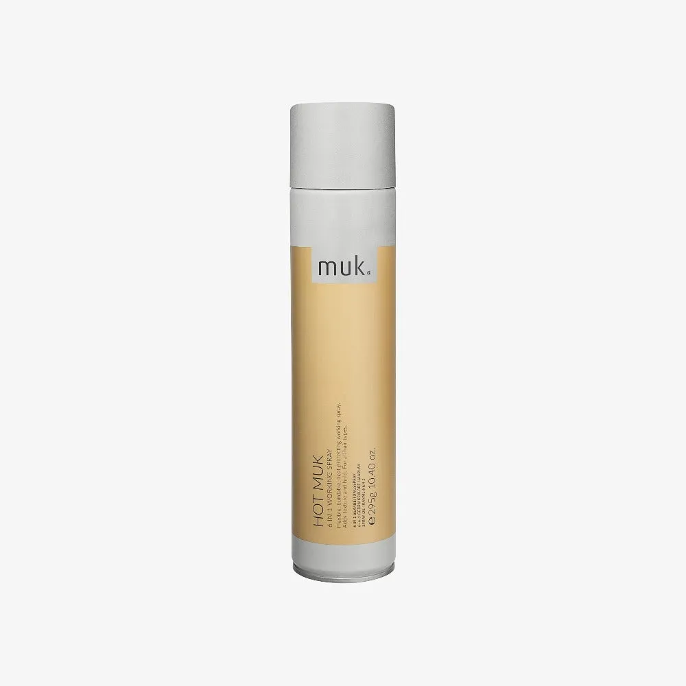 Muk HOT 6 in 1 Working Spray 295g