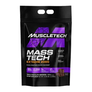 MUSCLETECH MASS TECH EXTREME 2000 12LB