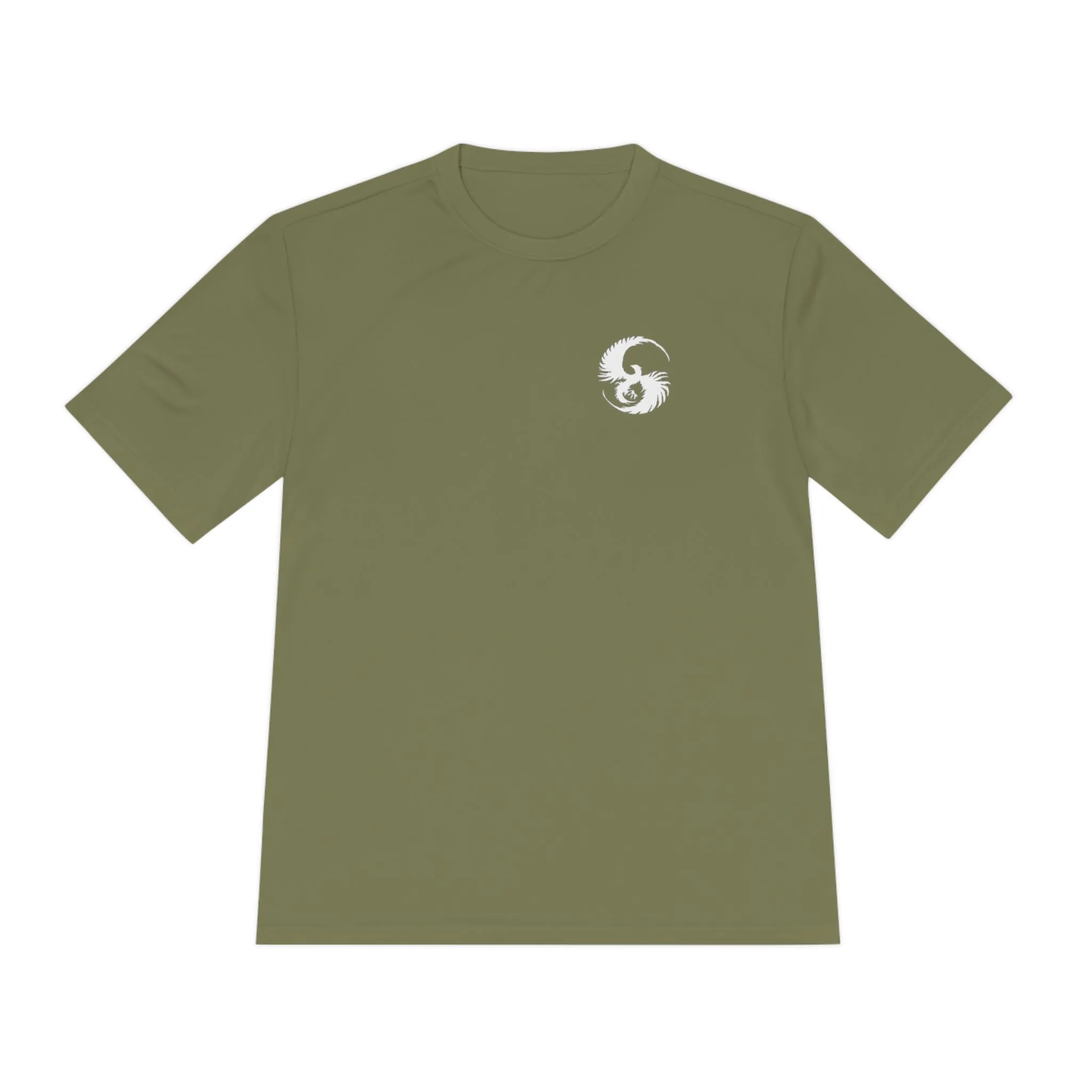 MWSS-172 Moisture Wicking PT Shirt