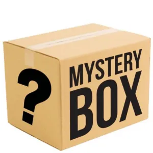 MYSTERY BOX BAIT BREATH Fishtail Ringer Aji Soft Plastics - 2"