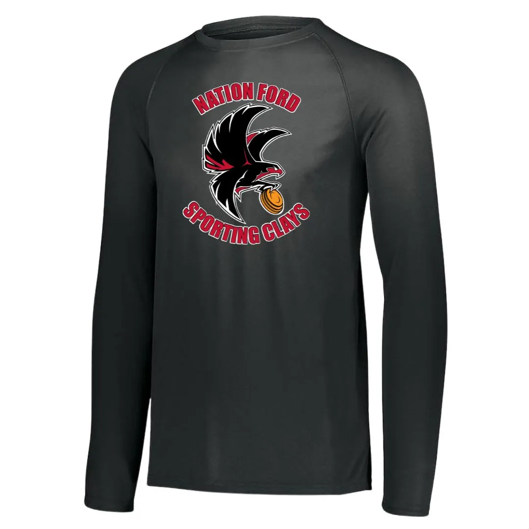NaFo Sporting Clay Team Shooter Shirt - Moisture Wicking