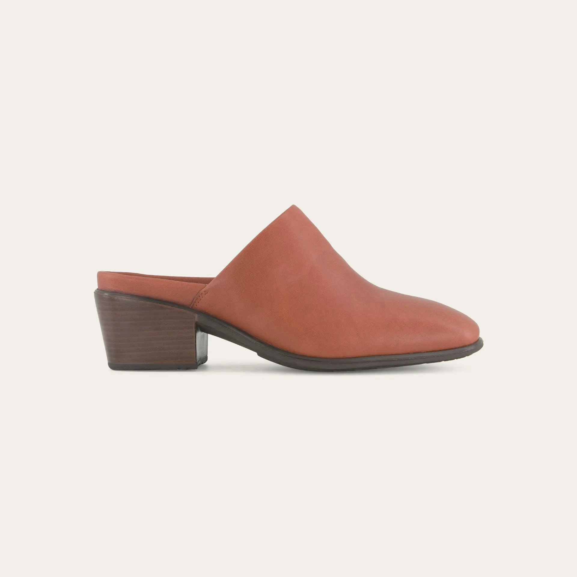 Naot Women's Dedicate - Brown Peanut Leather