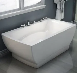 Neptune Believe 3666F Freestanding Mass-Air/Activ-Air Combo - 64-7/8" L x 35" W x 24" H - BE3666FCMA