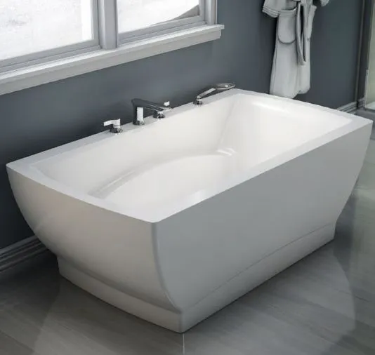 Neptune Believe 3666F Freestanding Mass-Air/Activ-Air Combo - 64-7/8" L x 35" W x 24" H - BE3666FCMA