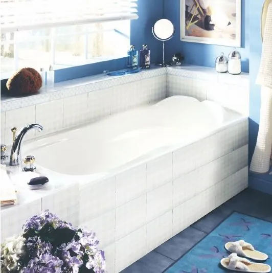 Neptune Daphne Mass-Air/Whirlpool Combo - 59-3/4" L x 32-1/4" W x 19-1/2" H - DB60C