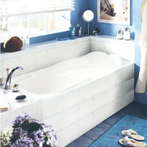 Neptune Daphne Mass-Air/Whirlpool Combo - 59-3/4" L x 32-1/4" W x 19-1/2" H - DB60C