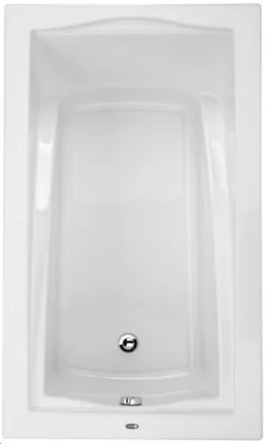 Neptune Delight Mass-Air/Whirlpool Combo - 72" L x 35-7/8" W x 21" H - DE3672C
