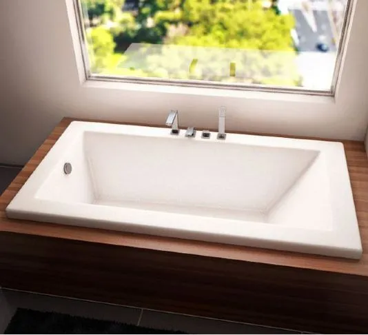 Neptune Neptune Zen Mass-Air - 65-3/8" L x 32" W x 22" H - ZEN3266M
