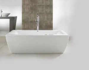 Neptune Saphyr Freestanding Activ-Air/Mass-Air/Whirlpool Combo - 71-7/8" L x 38" W x 22-3/8" H - SY3872TAM