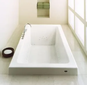 Neptune Zen Activ-air/Mass-air/Whirlpool Combo - 71-1/2" L x 31-5/8" W x 22" H - ZEN3272TAM