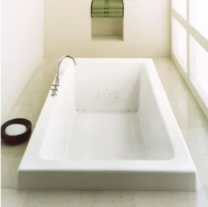 Neptune Zen Mass-Air/Whirlpool Combo - 71-3/4" L x 36" W x 22" H - ZEN3672RC