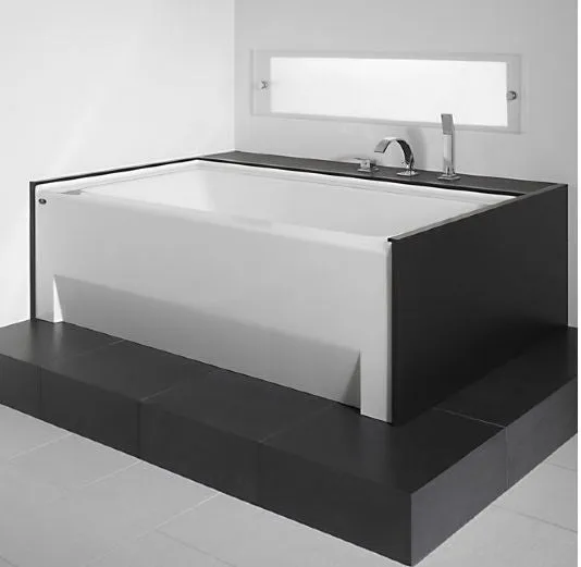 Neptune Zora Mass-Air/Activ-Air Combo - 59-3/4" L x 31-7/8" W x 18" H - ZO3260CMA