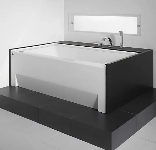 Neptune Zora Mass-Air/Activ-Air Combo - 65-3/4" L x 35-3/4" W x 22" H - ZO3666CMA