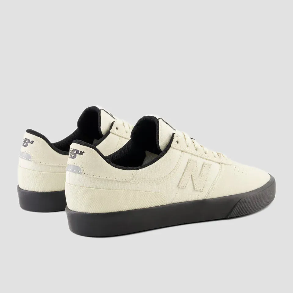 New Balance Numeric 272 Team Skateboard Shoe - Sea Salt / Black